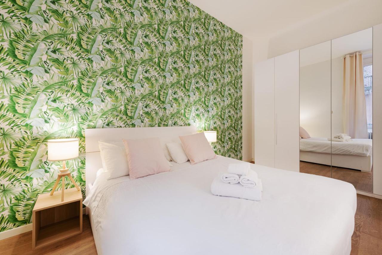 New & Cozy Apt In Porta Romana 米兰 外观 照片