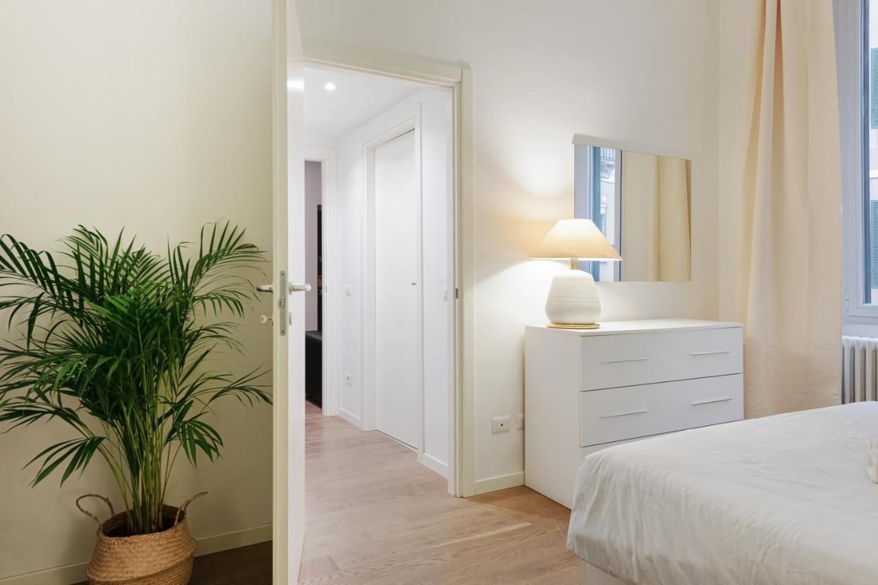 New & Cozy Apt In Porta Romana 米兰 外观 照片
